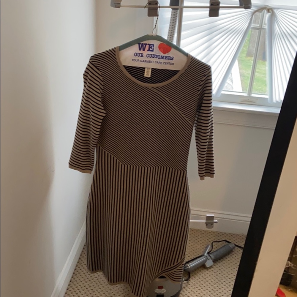 Sweater dress